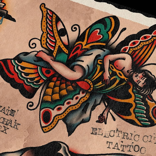 Find simple tree tattoo ideas for your next unique tattoo in Wilkes Barre at South Main Street Tattoo