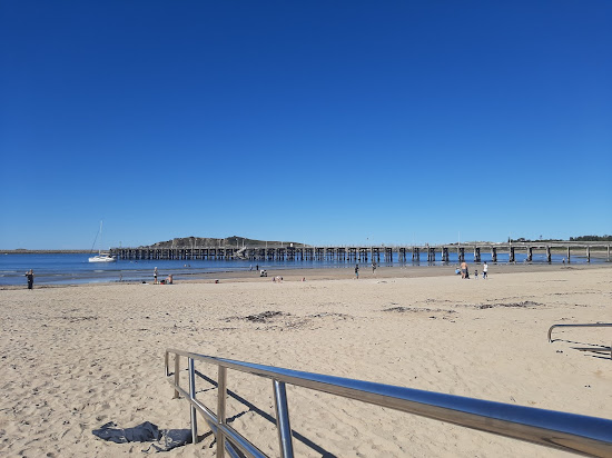Jetty Beach