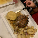 Photo n°1 de l'avis de Valeria.s fait le 07/08/2023 à 20:13 sur le  Ristorante Malga Peniola à Moena