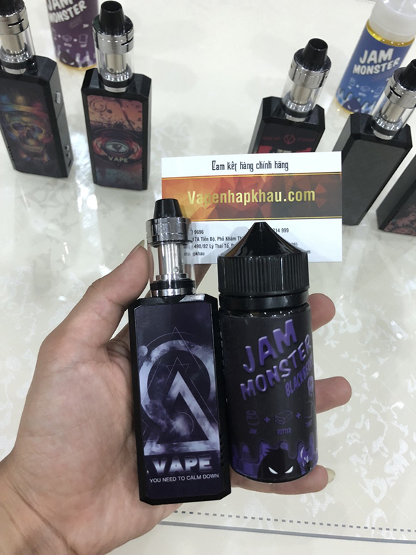 vapenhapkhau.com - Vape, pod, thuốc lá điện tử chính hãng