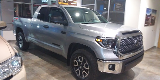 Toyota Dealer «Cain Toyota», reviews and photos