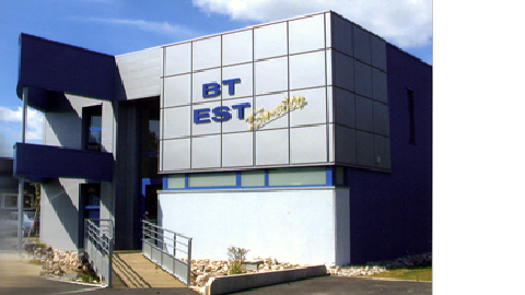 Centre de formation continue BT EST Formation Pompey