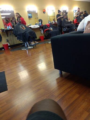 Barber Shop «Champions Barber Shop», reviews and photos, 17040 SW Whitley Way, Beaverton, OR 97006, USA