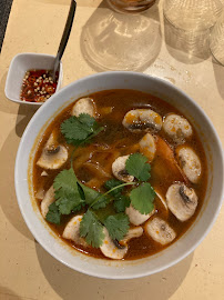 Soupe du Restaurant thaï BAN SHAN à Joinville-le-Pont - n°12