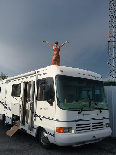 Self-Storage Facility «Trinity Towers Self Storage», reviews and photos, 10409 FL-54, New Port Richey, FL 34655, USA