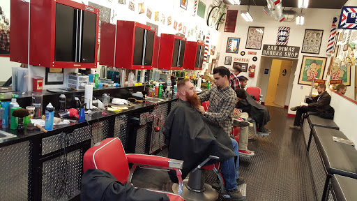 Barber Shop «San Dimas Barber Shop», reviews and photos, 164 W Bonita Ave, San Dimas, CA 91773, USA