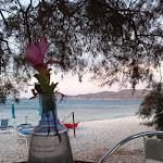 Photo n°4 de l'avis de Heinz.o fait le 02/08/2021 à 10:53 sur le  Ristorante Bar Bagni La Padulella à Portoferraio