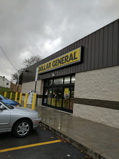 Dollar General, 2505 Mercer St, Stoneboro, PA 16153, USA, 