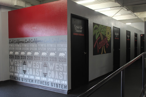 Health Club «Fitness System Lodi», reviews and photos, 512 N Cherokee Ln, Lodi, CA 95240, USA