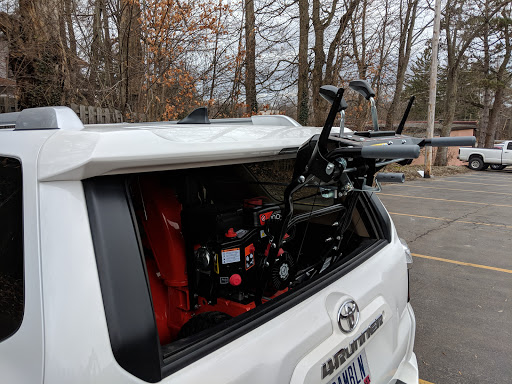 Lawn Mower Store «Marshall Power Equipment», reviews and photos, 7898 Mayfield Rd, Chesterland, OH 44026, USA