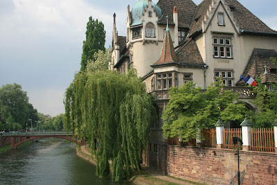 Lycée international des Pontonniers à Strasbourg
