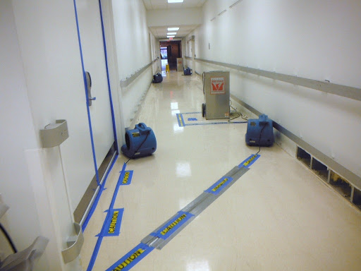 Fire Damage Restoration Service «First Atlantic Restoration», reviews and photos