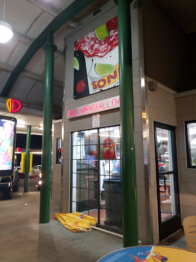 Fast Food Restaurant «Sonic Drive-In», reviews and photos, 3655 N Mt Juliet Rd, Mt Juliet, TN 37122, USA