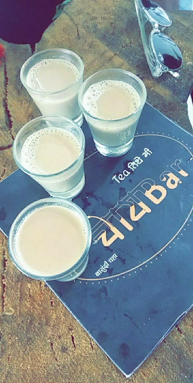 Chai bar