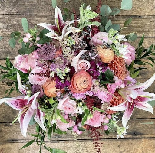 Florist «Fleur De Lis», reviews and photos, 460 Ocean St, South Portland, ME 04106, USA