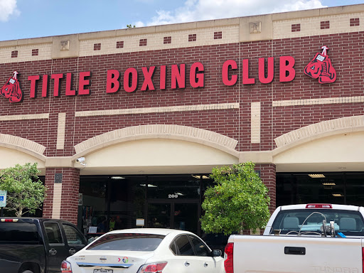 Health Club «TITLE Boxing Club The Woodlands», reviews and photos, 3335 College Park Dr #200, Conroe, TX 77384, USA