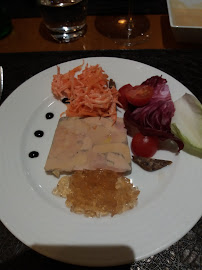 Foie gras du Restaurant français Restaurant Au Dauphin à Strasbourg - n°10