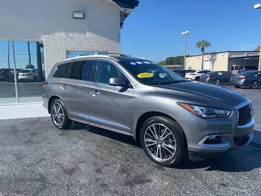 Infiniti Dealer «INFINITI OF MELBOURNE», reviews and photos, 901 S Apollo Blvd, Melbourne, FL 32901, USA
