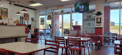 Sandwich Shop «Firehouse Subs», reviews and photos, 1107 3rd St SW #6, Winter Haven, FL 33880, USA