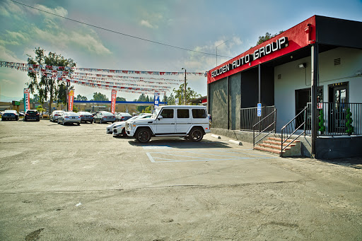Used Car Dealer «GOLDEN AUTO GROUP INC», reviews and photos, 2333 Hamner Ave b, Norco, CA 92860, USA