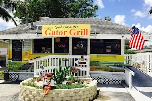 Everglades Gator Grill image