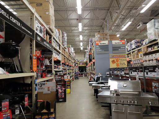 Home Improvement Store «The Home Depot», reviews and photos, 721 Old Willow Ave, Honesdale, PA 18431, USA