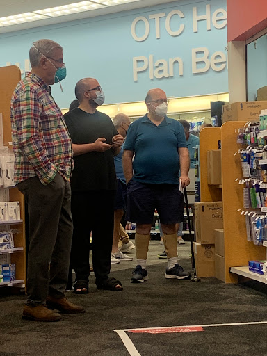 Drug Store «CVS», reviews and photos, 10701 NW 41st St, Doral, FL 33178, USA