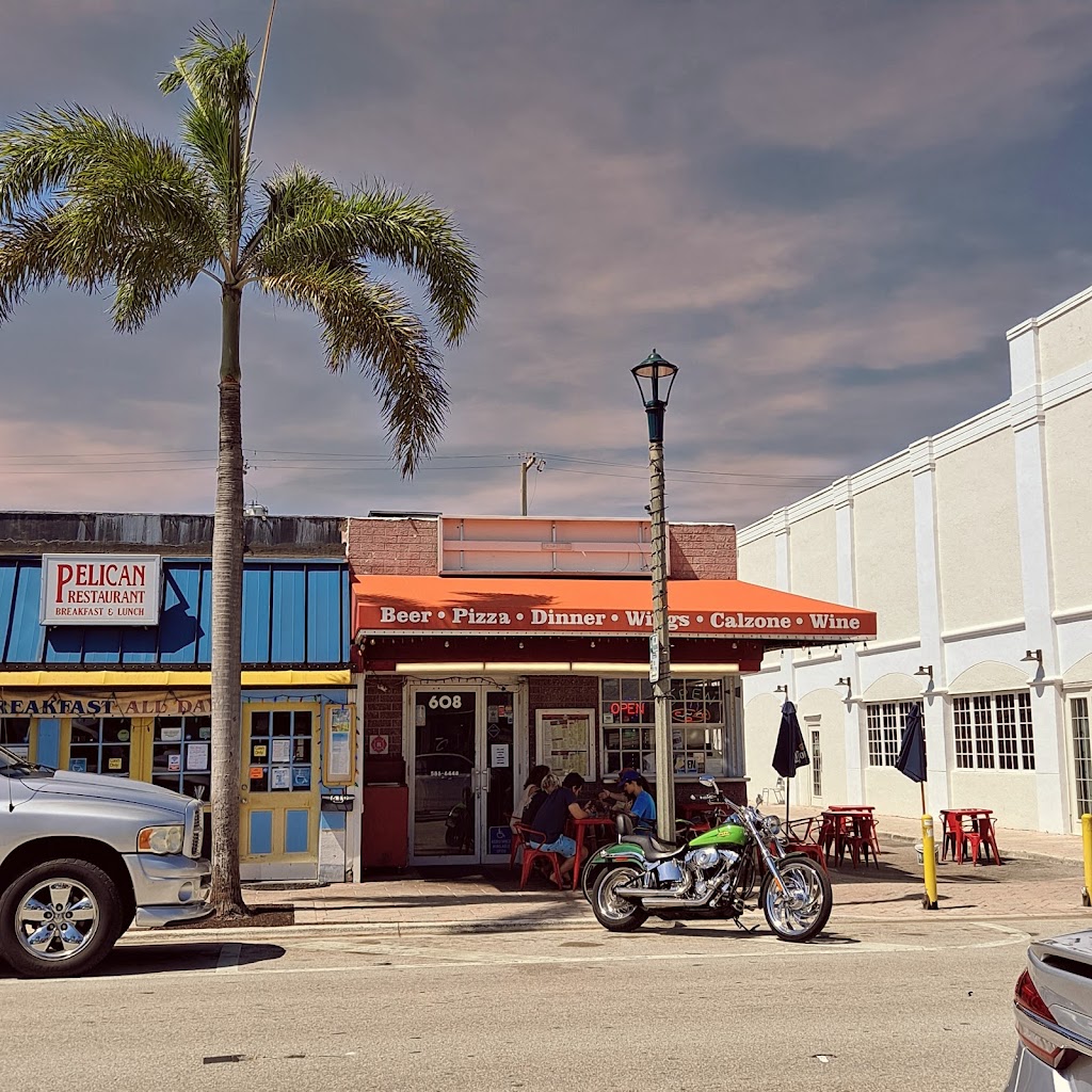 Downtown Pizza 33460