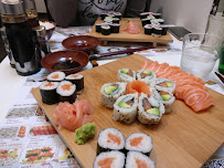 Plats et boissons du Restaurant japonais Oushiza à Tourcoing - n°17