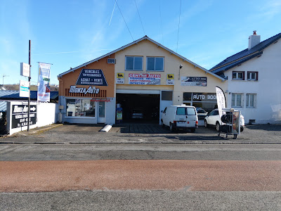 Auto 3000 à Bagnères-de-Bigorre