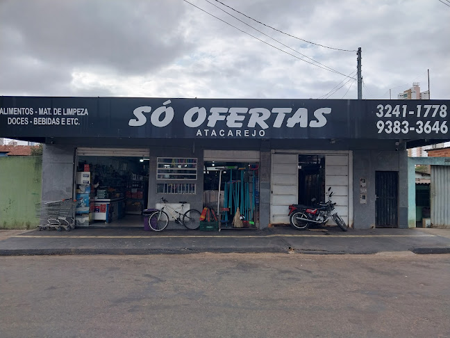 Supermercado Santos Reis - Supermercado