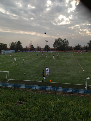 Opiniones de Fortín Cruzado en Las Condes - Campo de fútbol