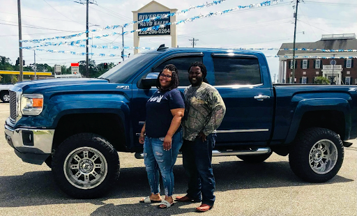 Used Car Dealer «Riverside Auto Sales», reviews and photos, 409 US-90, Gautier, MS 39553, USA