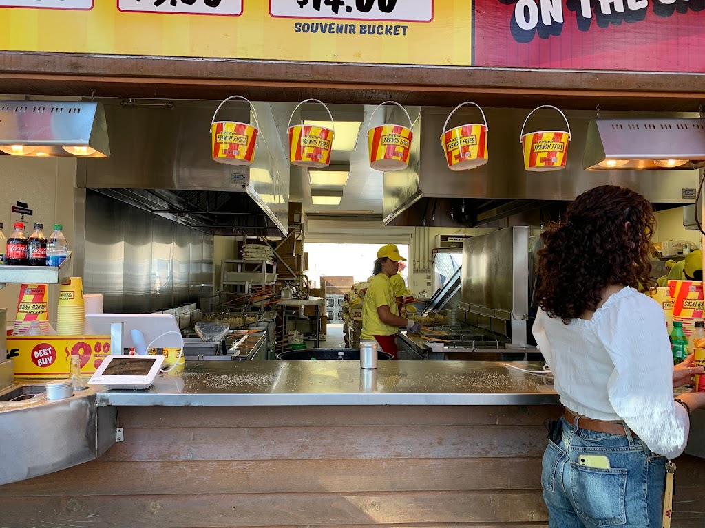 Fresh French Fries 55108