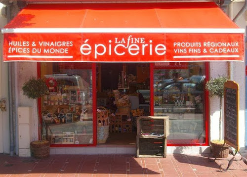 Épicerie fine LA FINE EPICERIE Le Touquet-Paris-Plage
