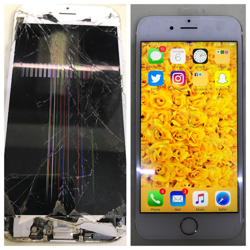 Mobile Bling- Apple iPhone & Cell Phone Repair