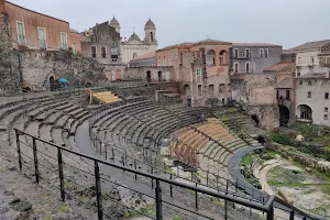 Roman Odeon image