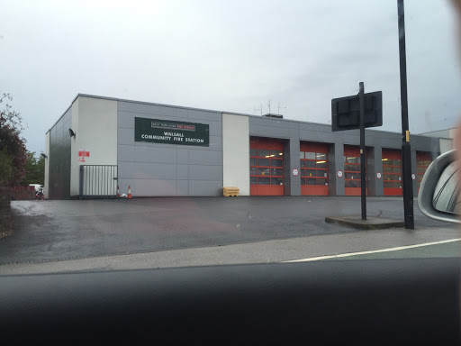 Walsall Fire Station