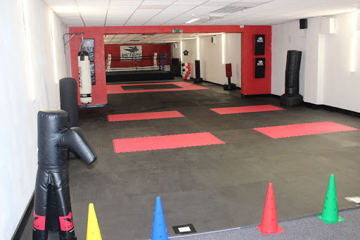 Taekwondo gyms Belfast