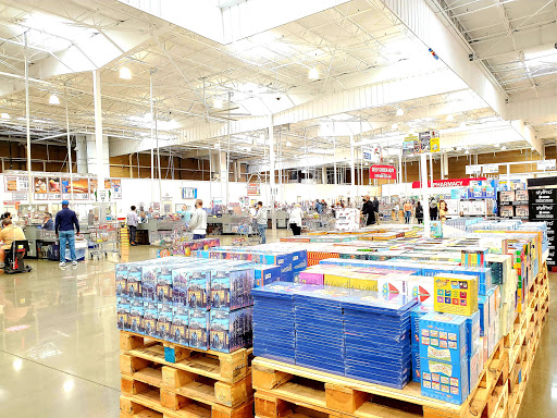 Warehouse store «Costco Wholesale», reviews and photos, 4801 Central Ave, Richmond, CA 94804, USA