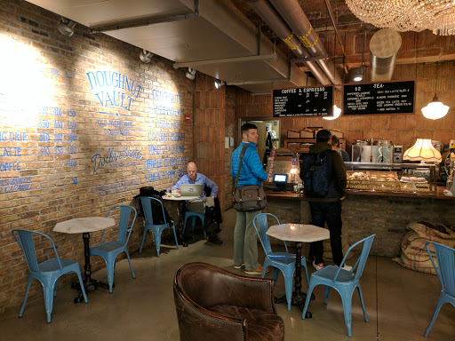 Donut Shop «Doughnut Vault», reviews and photos, 111 N Canal St, Chicago, IL 60606, USA