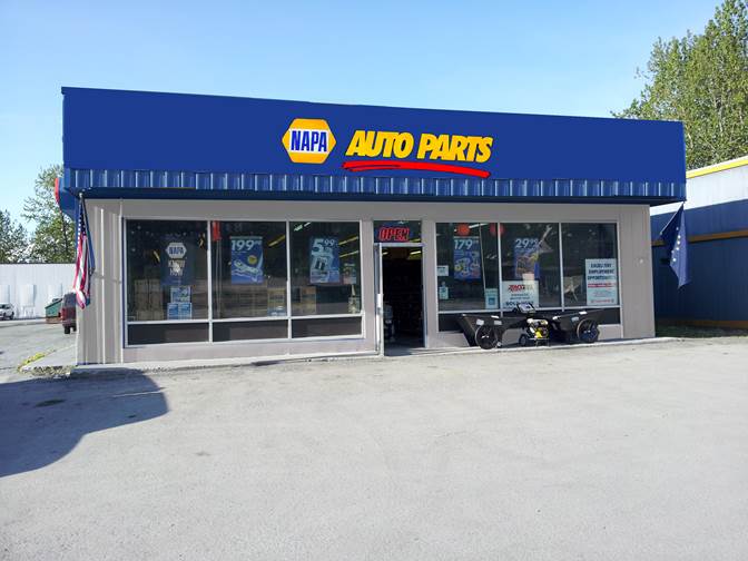Auto parts store In Valdez AK 