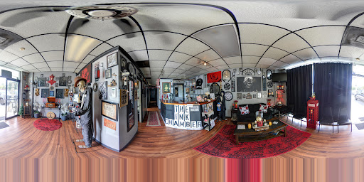 Explore bible quotes tattoo ideas, creative tattoo ideas in Atlantic Beach, available at The Ink Chamber Tattoo Parlor