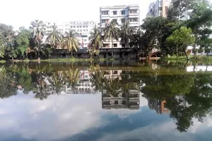 Tamirul Millat Madrasha Pond image