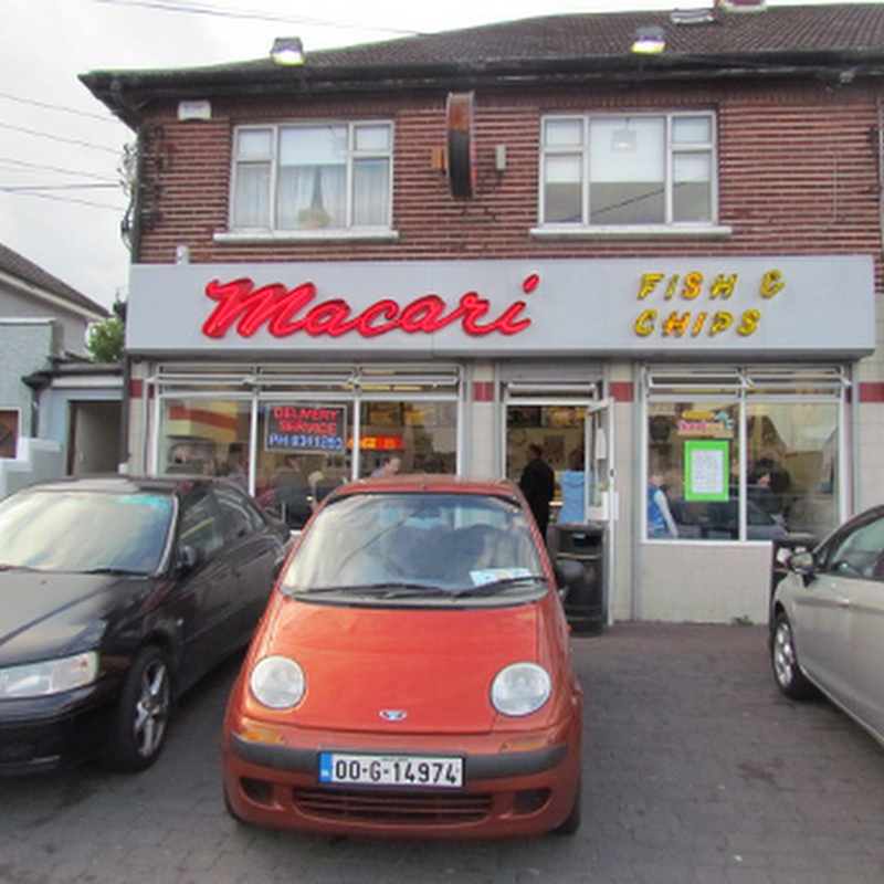 Macari's Takeaway