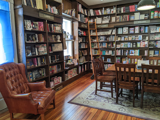 Book Store «River Lights Bookstore», reviews and photos, 1098 Main St, Dubuque, IA 52001, USA