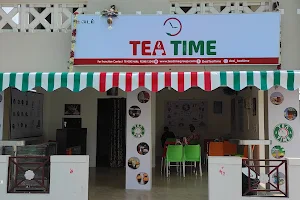 Tea time image