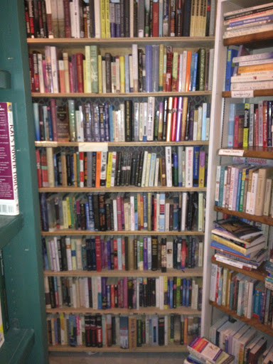 Book Store «Old Man Berkins Bookstore», reviews and photos, 326 S Main St E, Breckenridge, CO 80424, USA