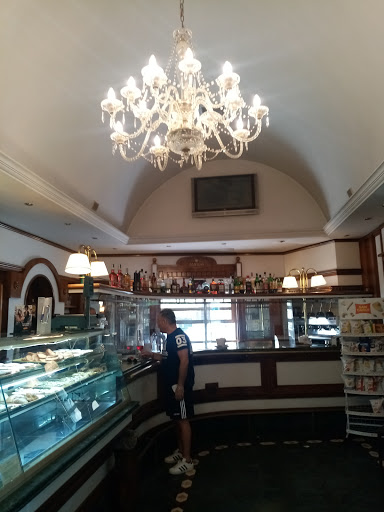 Gran Caffe' Santos Gibran