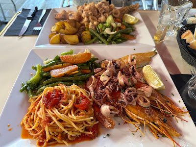 Gusti Restaurant à Nice